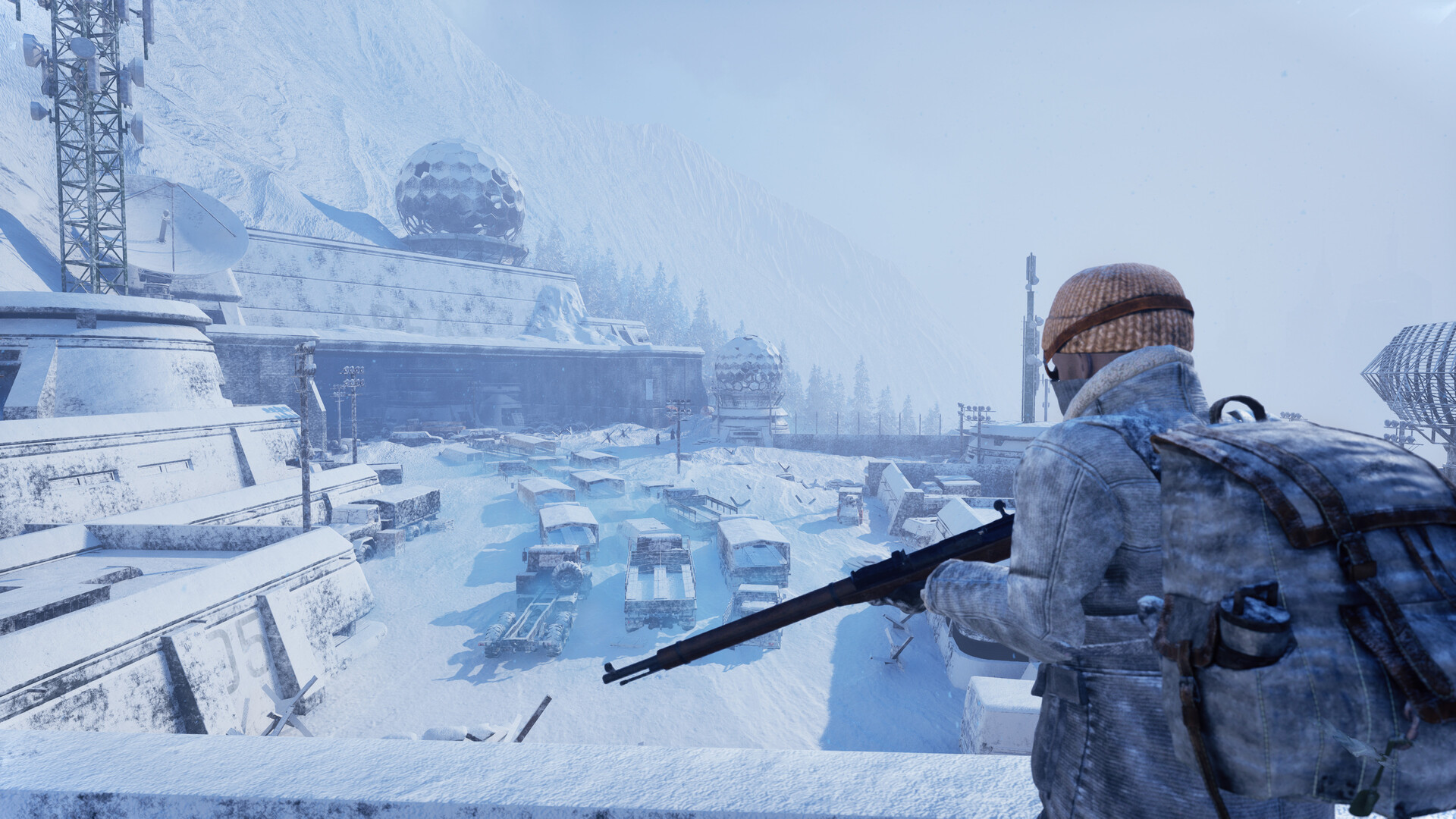 Permafrost Mods